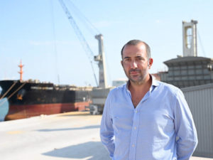 Portsur crece en vertical con la compra de Gimeno Logística Portuaria y espera repetir cifras este año
