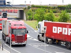 Conoce estos cinco aparcamientos seguros para camiones en España y Francia