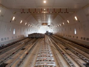 La situación económica mundial impacta en el rendimiento de la carga aérea