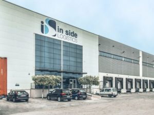 In Side Logistics reduce el 20% sus emisiones con nuevos camiones y digitalización