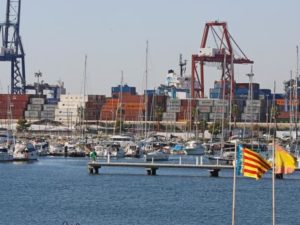 50.000 empleos dependen del Puerto de Valencia