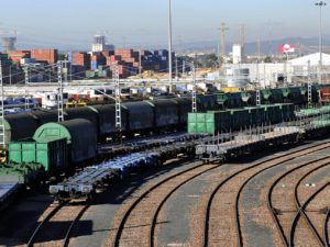 Transportes moviliza 25 millones de euros más de los fondos europeos para incentivar el uso del transporte ferroviario de mercancías
