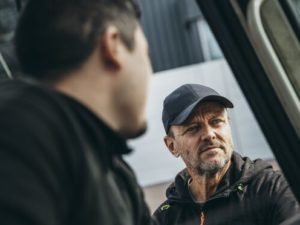 Militares al camión: los transportistas acuerdan con Defensa una solución para paliar la escasez de conductores