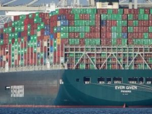 Completada la investigación sobre el accidente del ‘Ever Given’ en el Canal de Suez