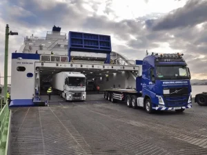 El sector de Logística y Transporte se configura como el gran motor que hace girar la economía