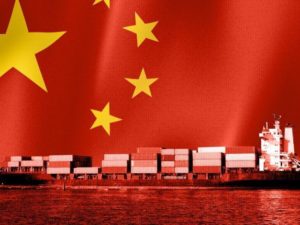 China se opone al uso de combustibles alternativos en el transporte marítimo