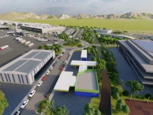 Aragón da luz verde al inicio de la primera fase del centro logístico de Ponentia