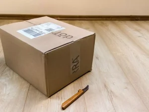 La miseria que recibes cuando pierden tus paquetes