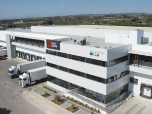 La estrategia de Grupo Caliche
