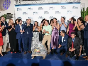 Laratrans cumple medio siglo como “sastre de la logística”