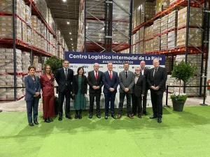 Nueva línea intermodal entre La Rioja y el Puerto de Bilbao