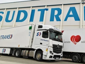 Caliche adquiere Suditrans para consolidar su posición como operador logístico internacional